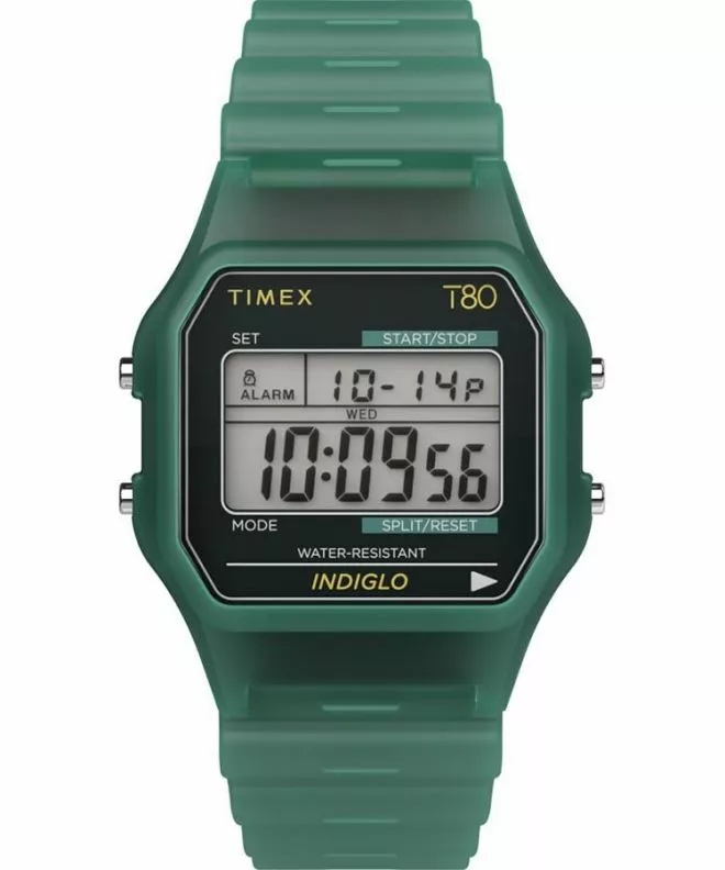 Zegarek Timex 80 Lab TW2Y34100