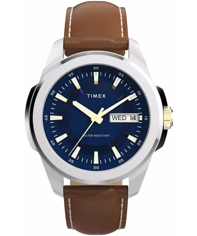 Zegarek męski Timex Essex Avenue TW2Y38100