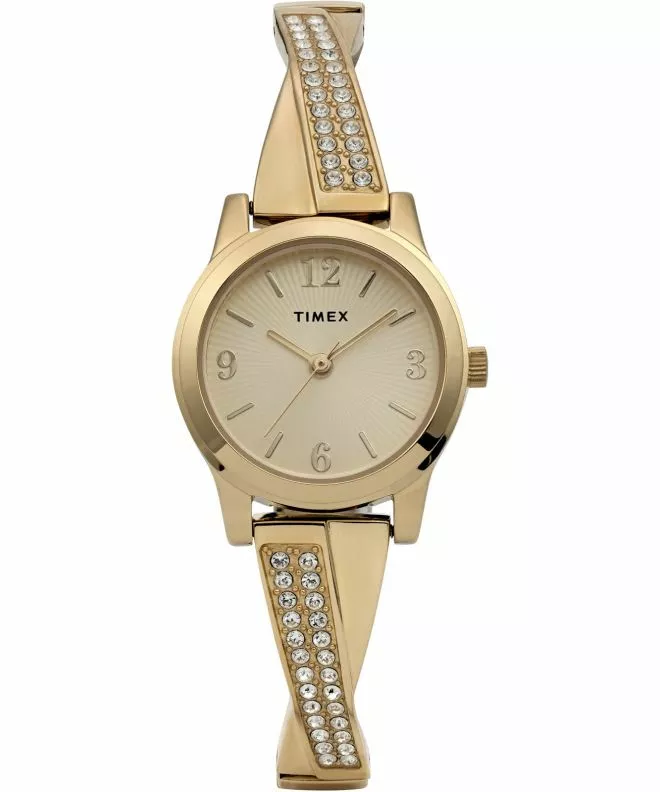 Zegarek damski Timex Main Street Fashion Stretch Bangles TW2Y39300