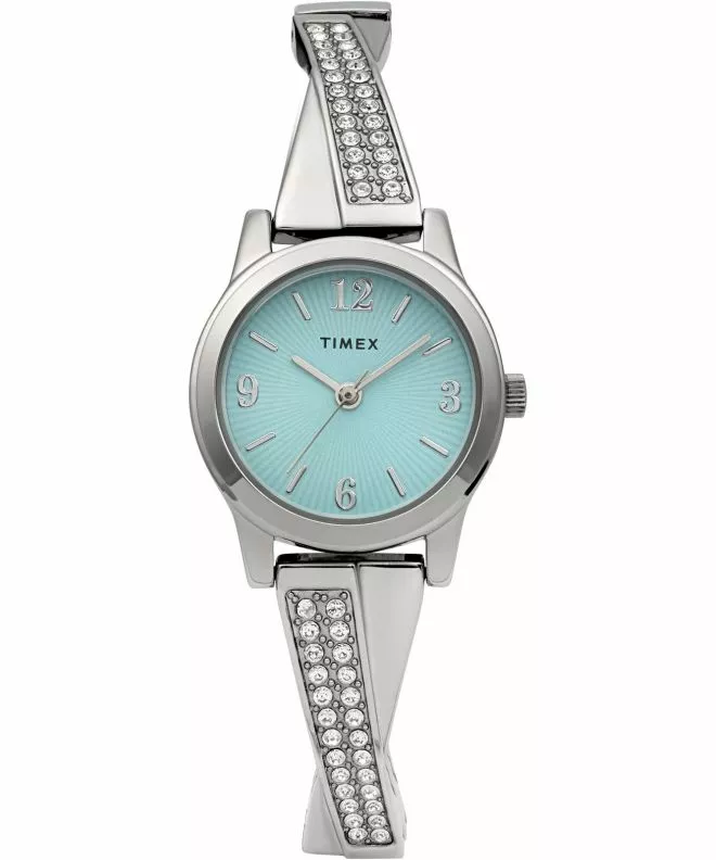 Zegarek damski Timex Main Street Fashion Stretch Bangles TW2Y39400