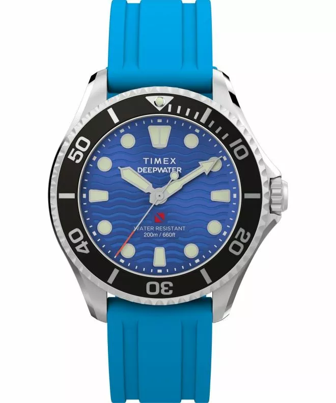 Zegarek Timex Deep Water Meridian TW2Y40400