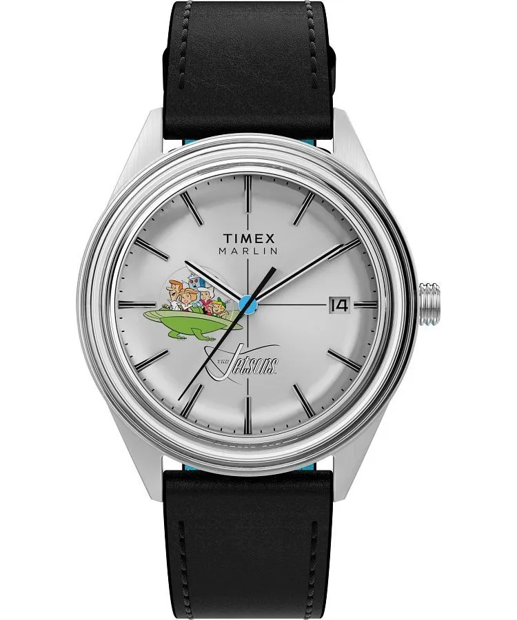 Zegarek męski Timex Lab The Jetsons X Timex Marlin® Jet Automatic TW2Y56300