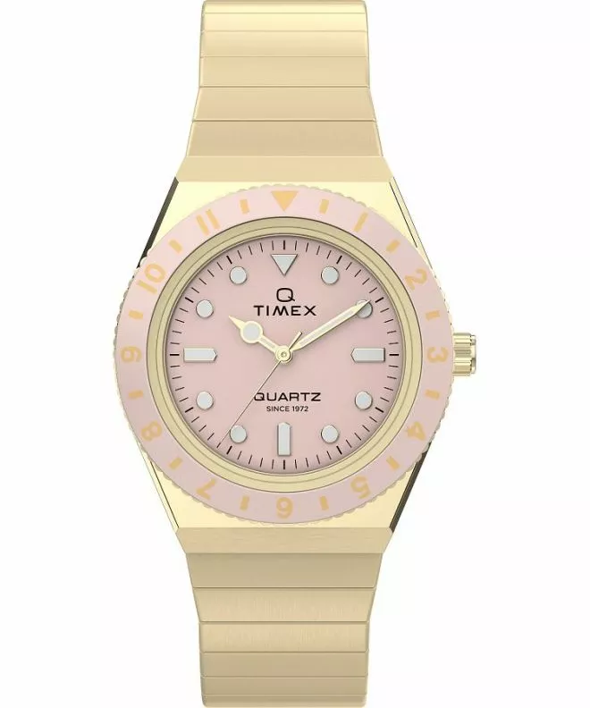 Zegarek damski Timex Q Sport TW2Y57400