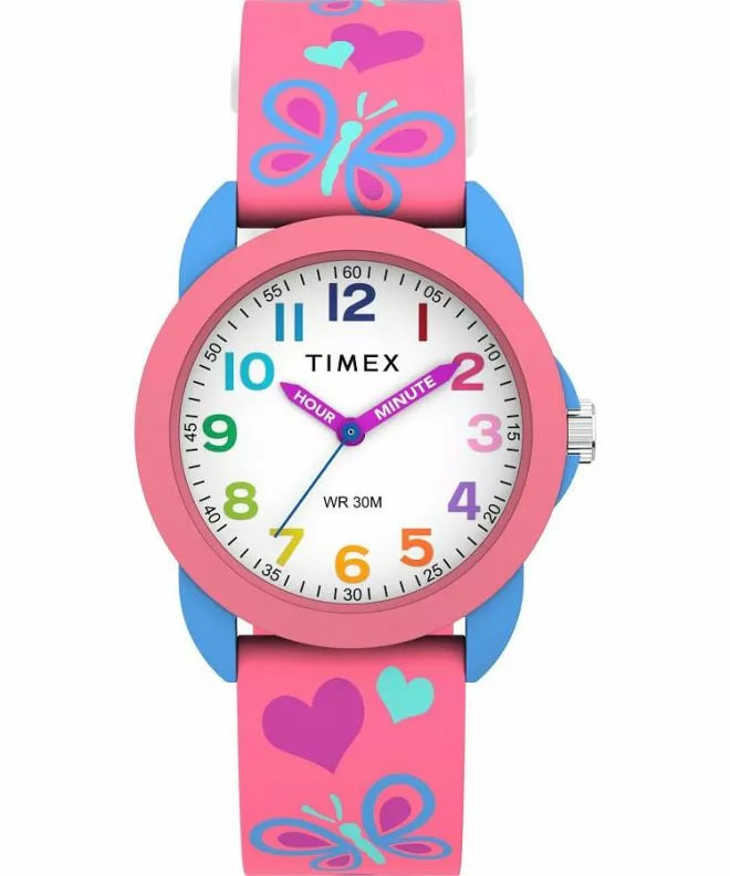 Zegarek dziecięcy Timex Kids Time Teacher TW2Y59700
