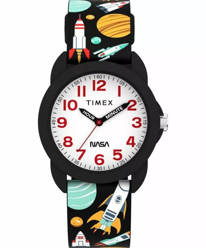 Zegarek dziecięcy Timex Kids Time Teacher TW2Y59800