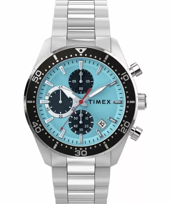 Zegarek męski Timex Trend Ridgefield Chronograph TW2Y62200