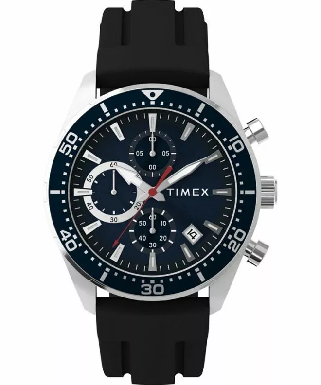 Zegarek męski Timex Trend Ridgefield Chronograph TW2Y62300
