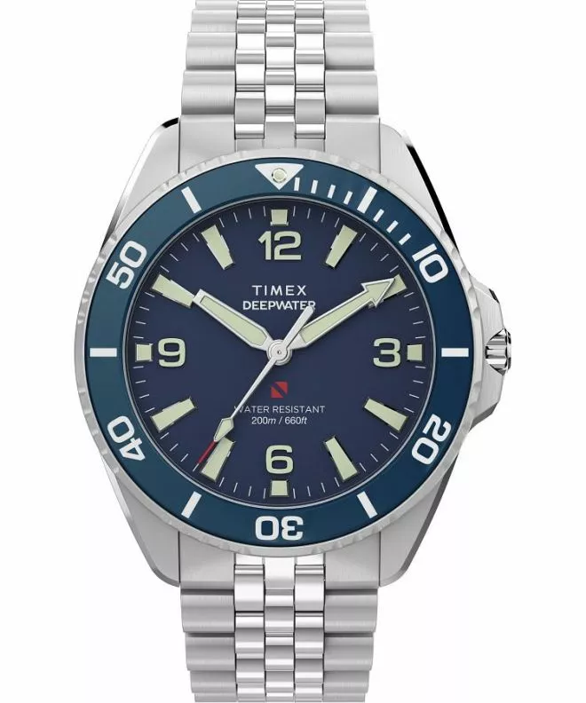 Zegarek męski Timex Deep Water Arctic TW2Y64600
