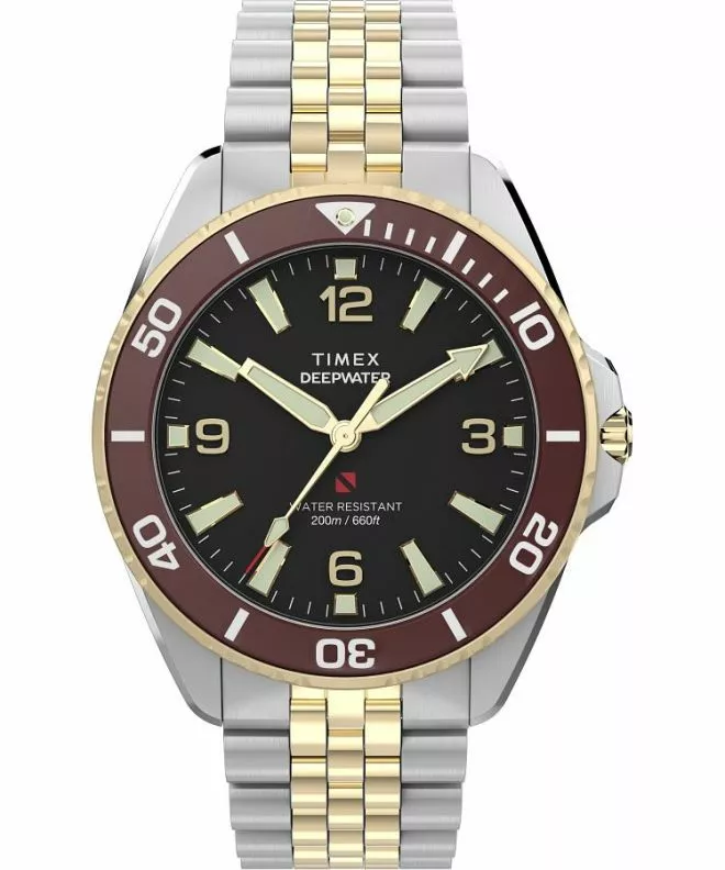 Zegarek męski Timex Deep Water Arctic TW2Y64700