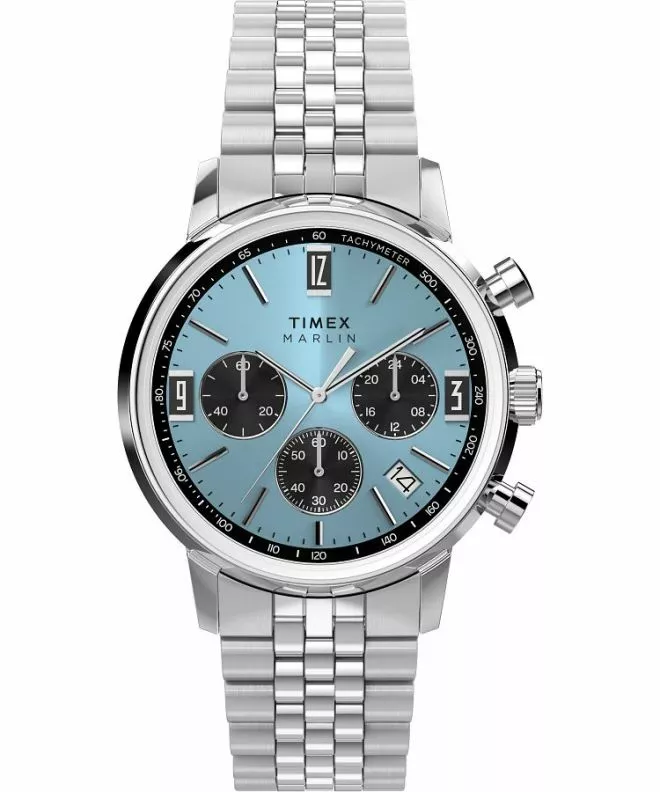 Zegarek męski Timex Marlin Chronograph TW2Y66500