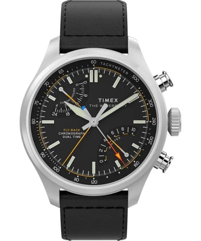 Zegarek męski Timex Waterbury Traditional Chronograph TW2Y70000