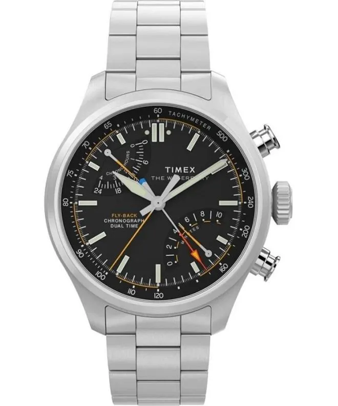 Zegarek męski Timex Waterbury Traditional Chronograph TW2Y70200