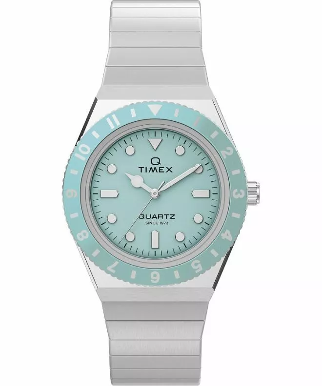 Zegarek damski Timex Q Sport TW2Y77300