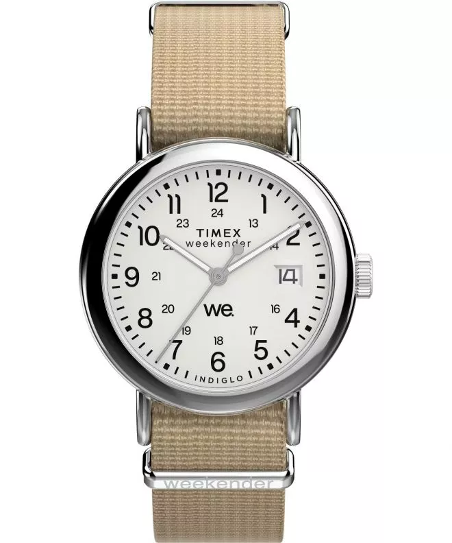 Zegarek Timex Weekender Main Line TW2Y09100