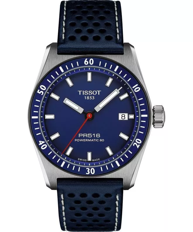 Zegarek Tissot PR516 Powermatic 80 T149.407.16.041.00 (T1494071604100)