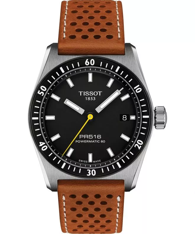 Zegarek Tissot PR516 Powermatic 80 T149.407.16.051.00 (T1494071605100)