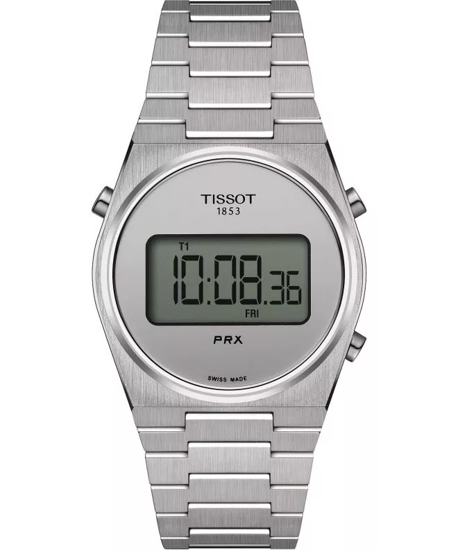 Zegarek Tissot PRX Digital 35mm T137.263.11.030.00 (T1372631103000)