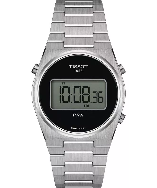 Zegarek Tissot PRX Digital 35mm T137.263.11.050.00 (T1372631105000)