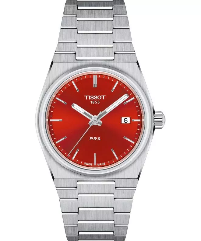 Zegarek Tissot PRX Quartz T137.210.11.421.00 (T1372101142100)