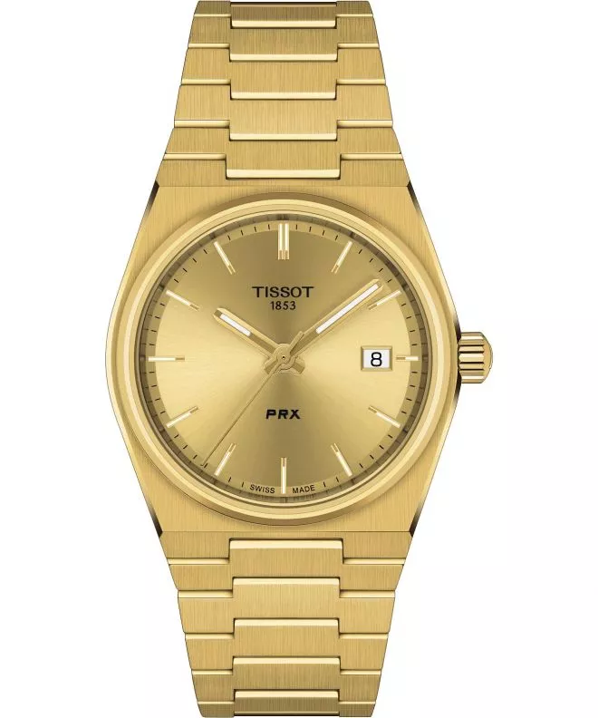 Zegarek Tissot PRX T137.210.33.021.00 (T1372103302100)