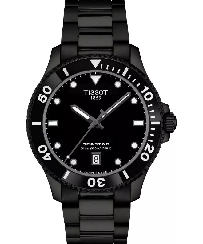 Zegarek Tissot Seastar 1000 Quartz T120.410.33.051.00 (T1204103305100)
