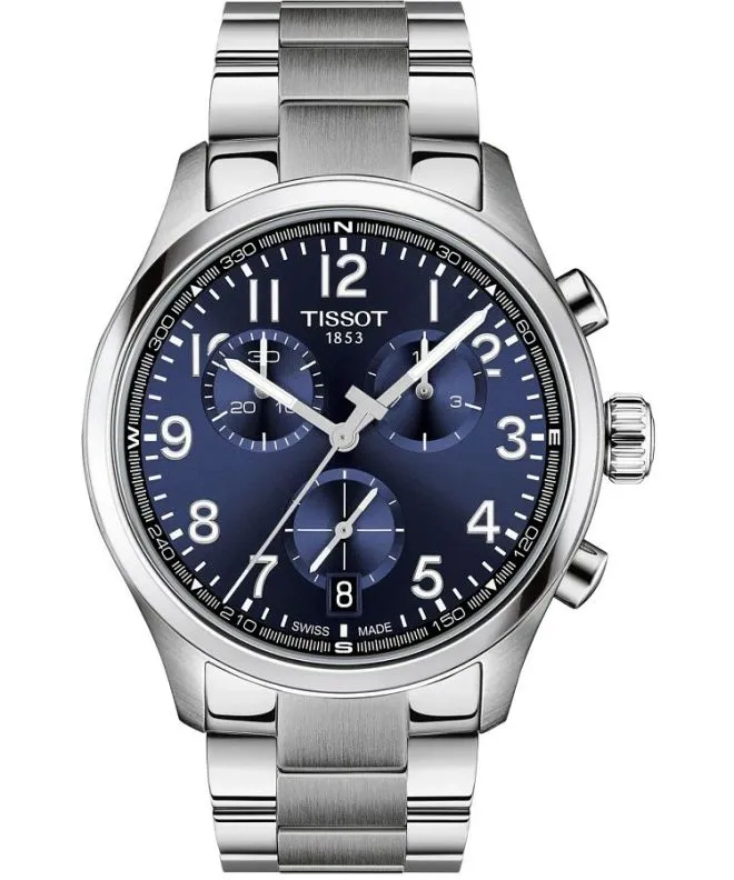 Zegarek męski Tissot L Chronograph T116.417.11.042.00 (T1164171104200)