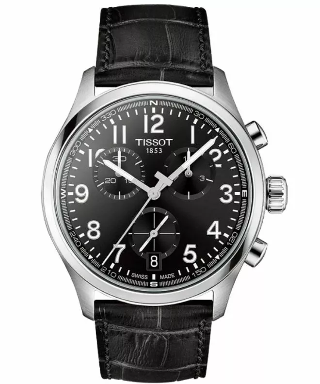Zegarek męski Tissot L Chronograph T116.417.16.052.00 (T1164171605200)