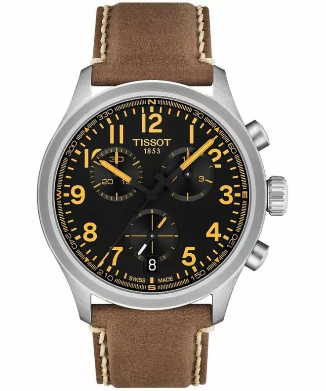 Zegarek męski Tissot L Chronograph T116.417.16.052.01 (T1164171605201)