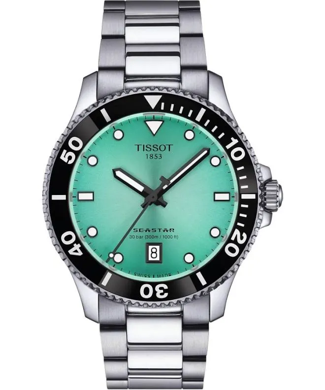 Zegarek Tissot Seastar 1000 T120.410.11.091.00 (T1204101109100)