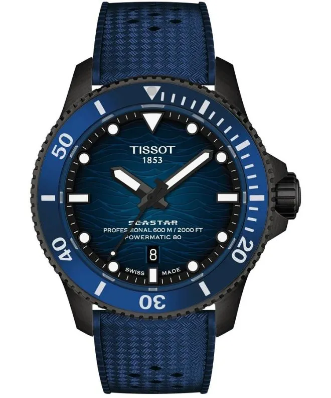 Zegarek męski Tissot Seastar 2000 Automatic T120.907.37.041.00 (T1209073704100)