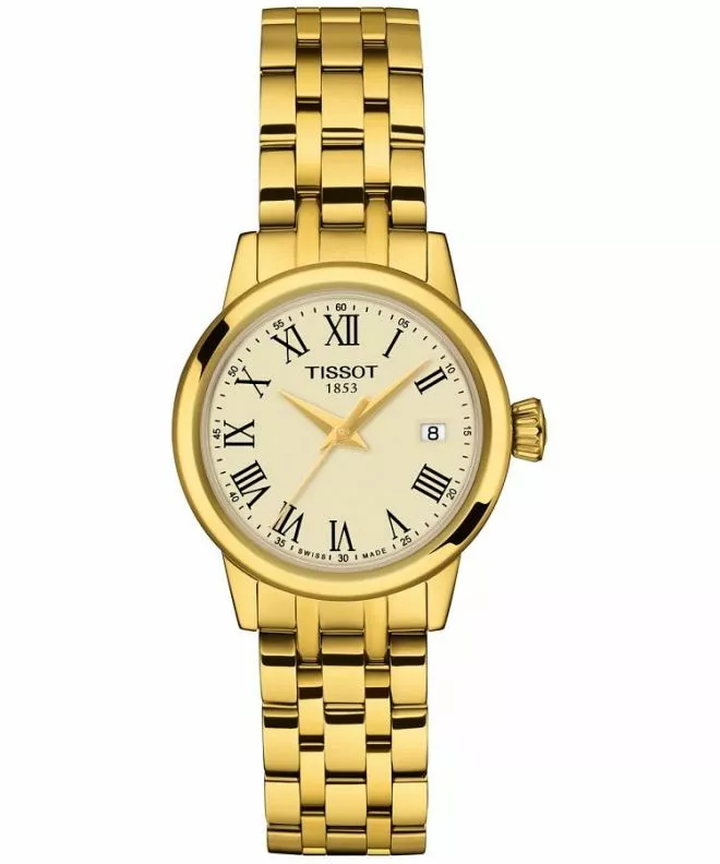 Zegarek damski Tissot Classic Dream T129.210.33.263.00 (T1292103326300)