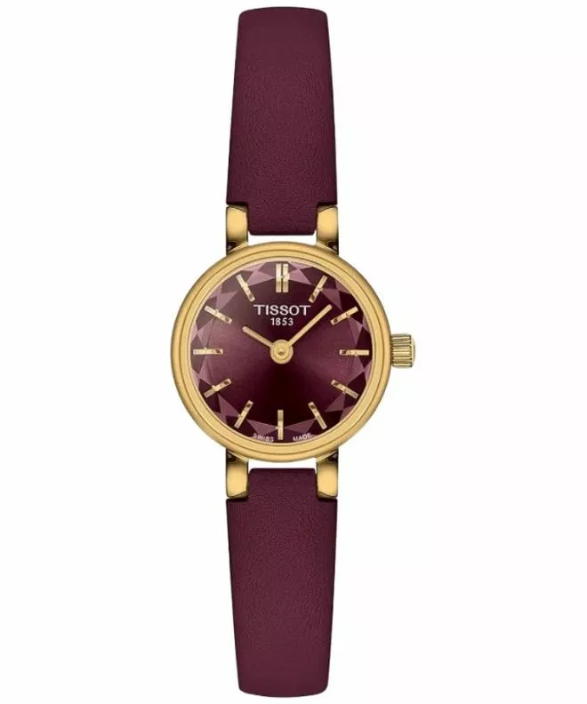 Zegarek damski Tissot Lovely Round T140.009.36.371.00 (T1400093637100)