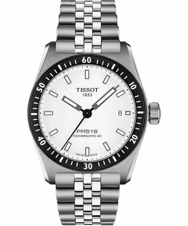 Zegarek Tissot PR516 Automatic T149.407.11.031.00 (T1494071103100)