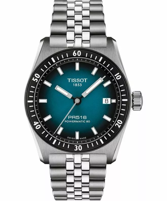 Zegarek Tissot PR516 Automatic T149.407.11.041.00 (T1494071104100)