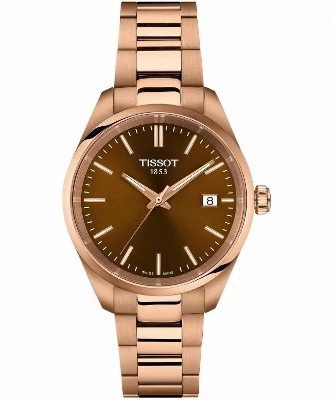 Zegarek damski Tissot PR 100 T150.210.33.291.00 (T1502103329100)
