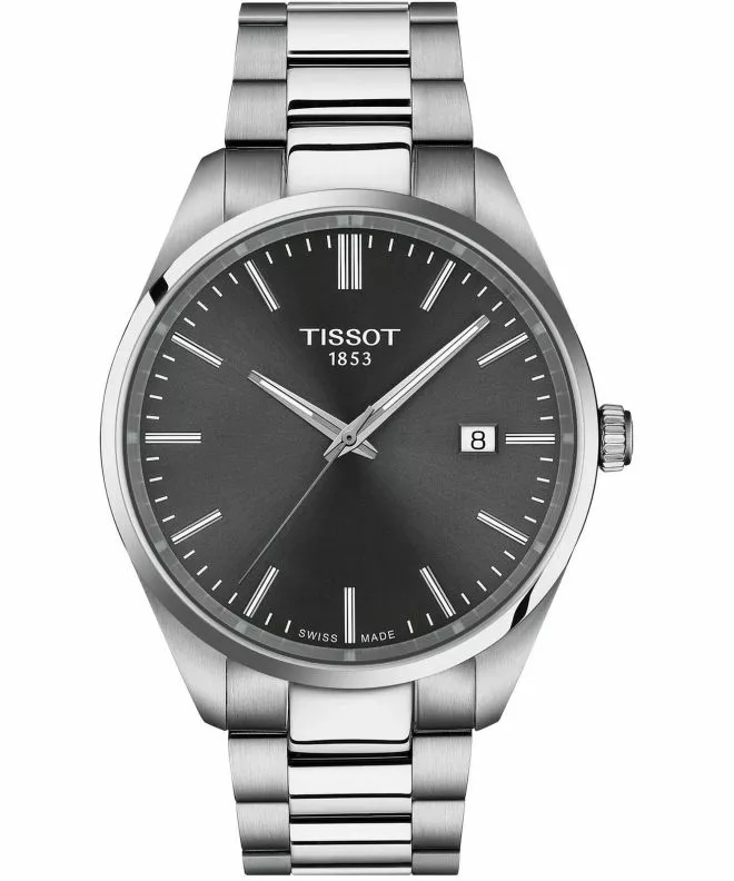 Zegarek męski Tissot PR 100 T150.410.11.081.00 (T1504101108100)