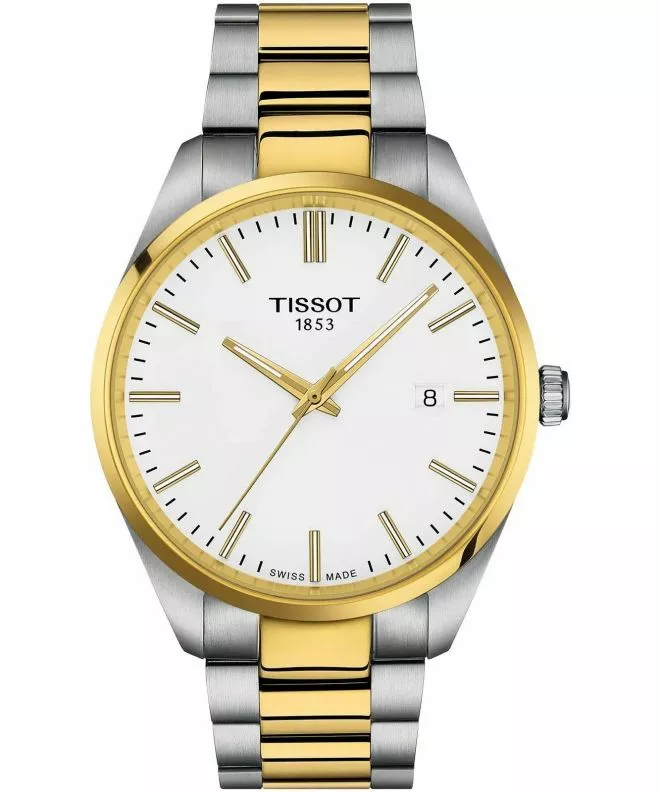 Zegarek męski Tissot PR 100 T150.410.22.011.00 (T1504102201100)