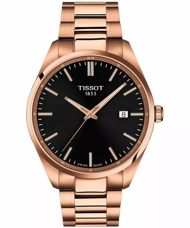 Zegarek męski Tissot PR 100 T150.410.33.051.00 (T1504103305100)