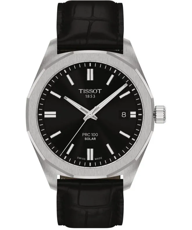 Zegarek męski Tissot PRC 100 Solar T151.422.16.051.00 (T1514221605100)