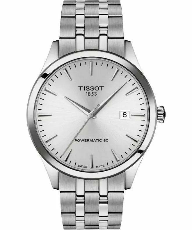 Zegarek Tissot Classic Dream Powermatic 80 Automatic T158.407.11.031.00 (T1584071103100)
