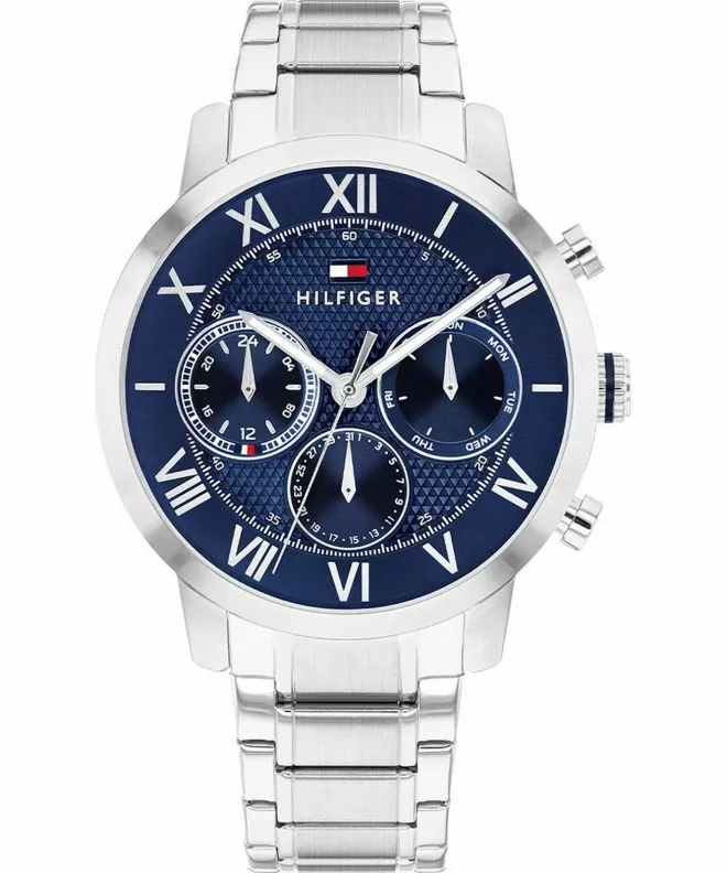 Zegarek męski Tommy Hilfiger Date 1710728