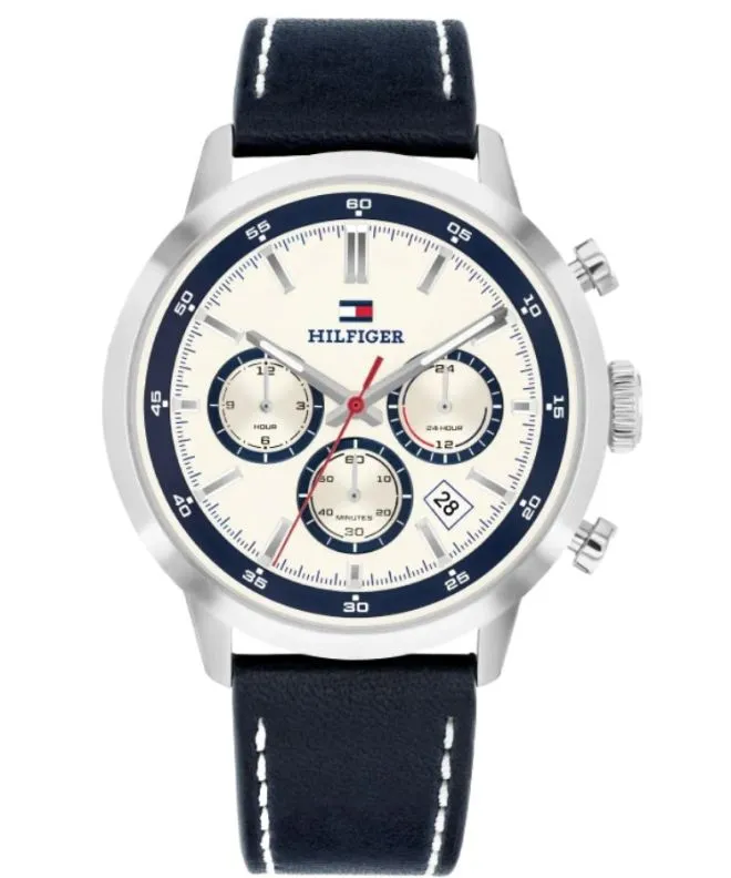 Zegarek męski Tommy Hilfiger Kent Chronograph 1710751