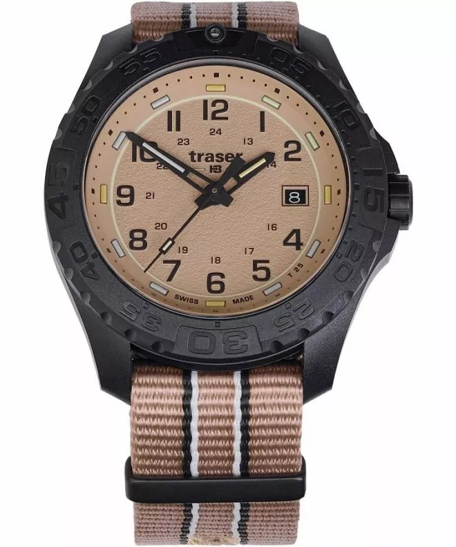 Zegarek męski Traser P96 OdP Color Sand TS-111756