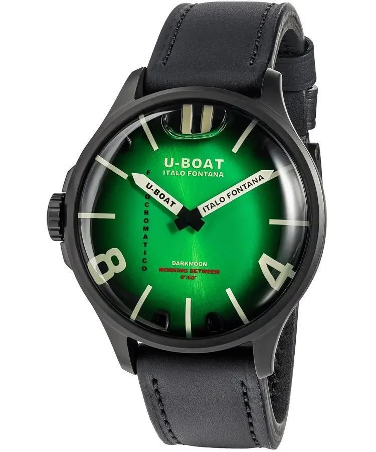 Zegarek męski U-BOAT Darkmoon Kama 3343