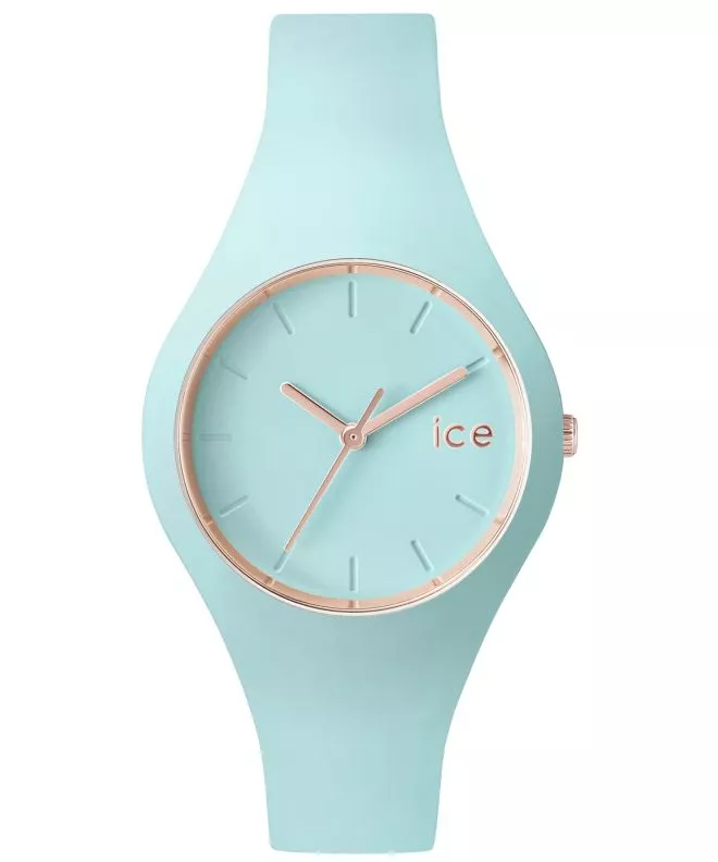Zegarek damski Ice Watch Glam Pastel Aqua Small 001064