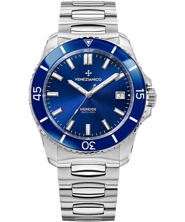 Zegarek męski Venezianico Nereide 42 Automatic 3321512C