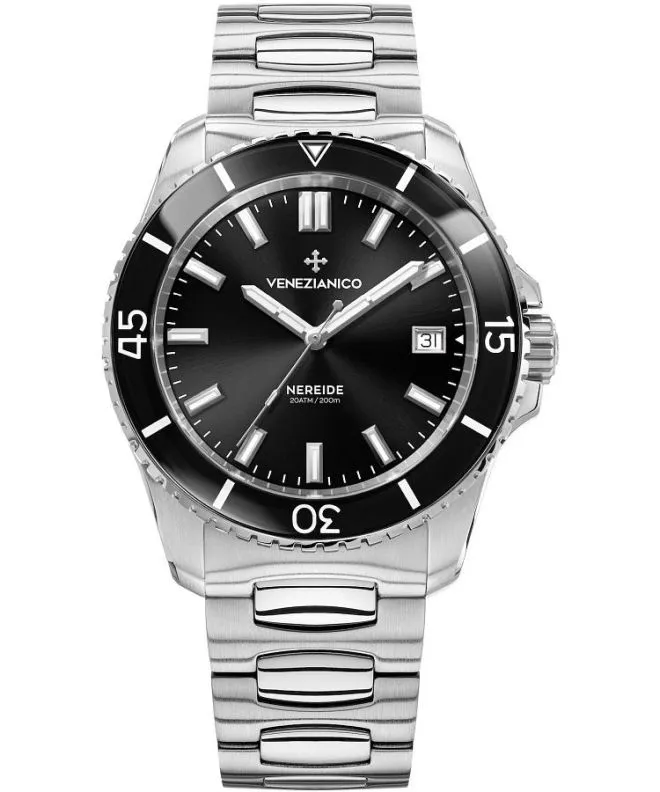 Zegarek męski Venezianico Nereide 42 Automatic 3321514C