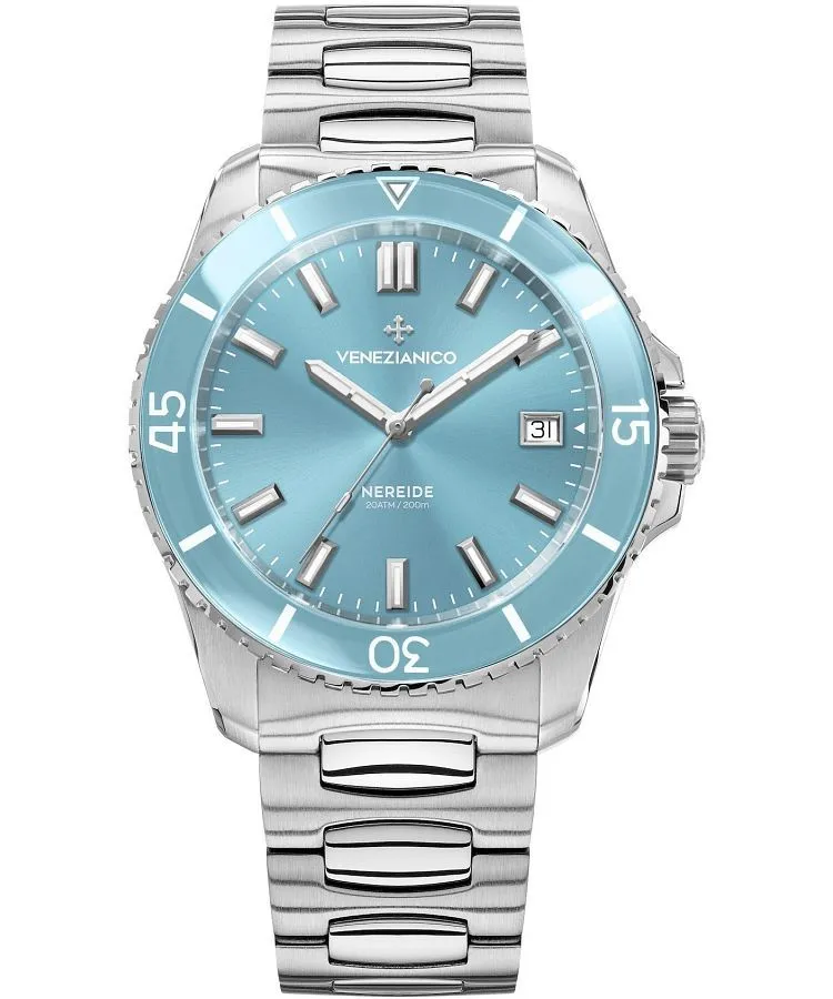 Zegarek męski Venezianico Nereide 42 Automatic 3321515C