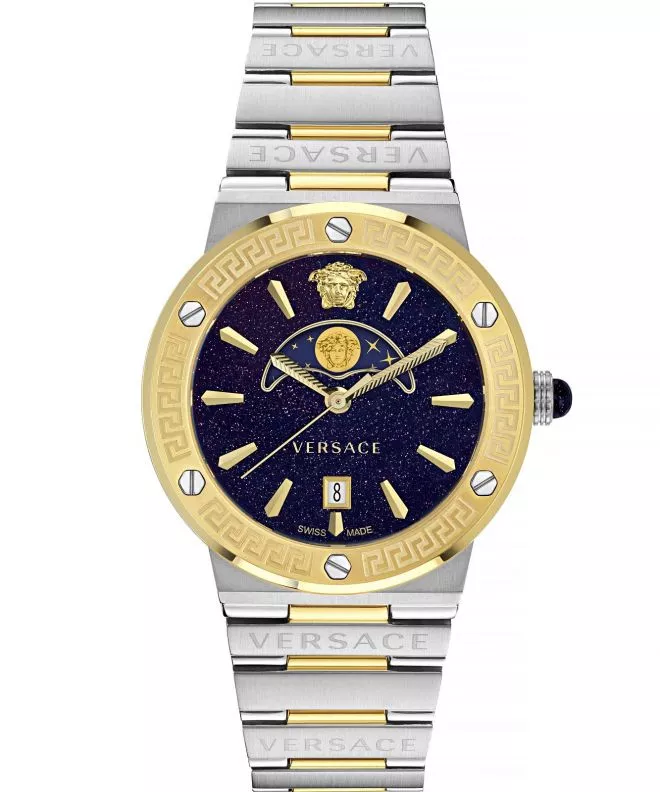 Zegarek Versace Greca Logo Moonphase VE7G00223