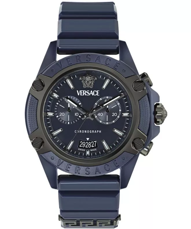 Zegarek Versace New Icon Active Chronograph VE8P00624